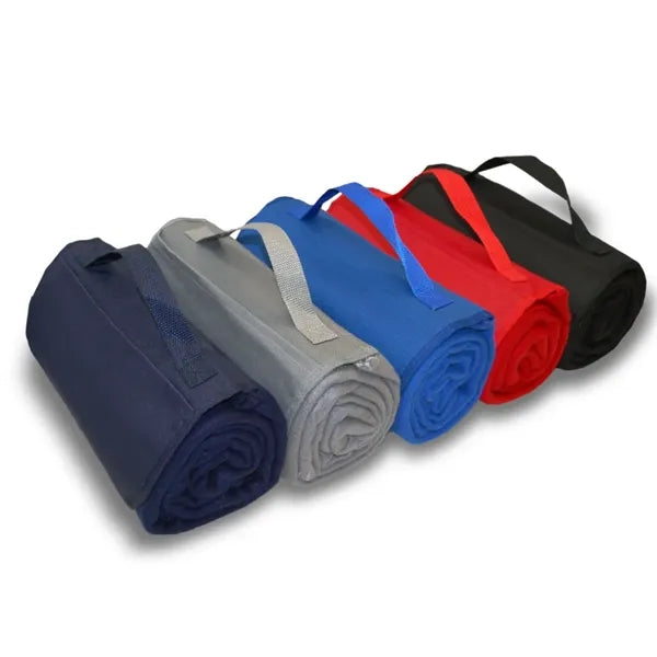 Roll Up Blanket