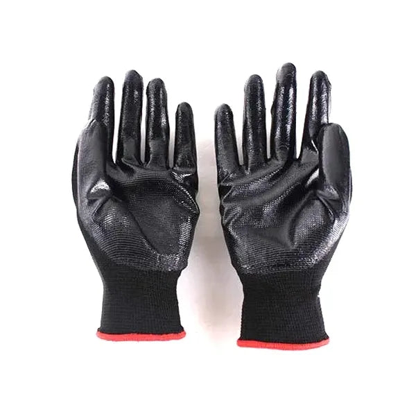 Nitrile Coated Work Gloves