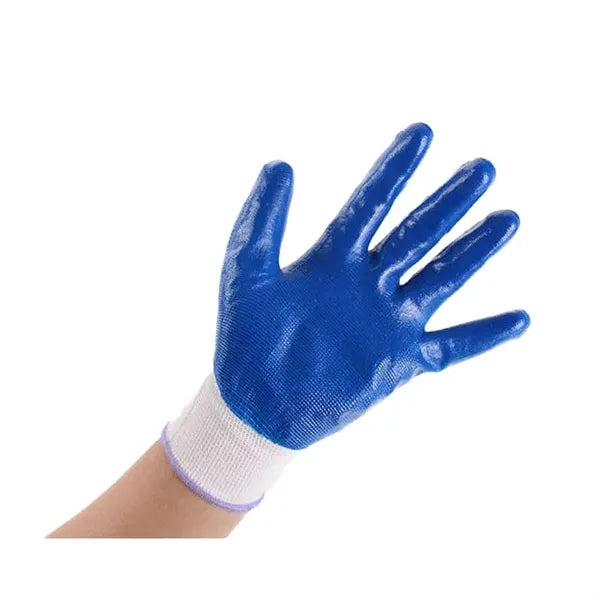 Nitrile Coated Work Gloves