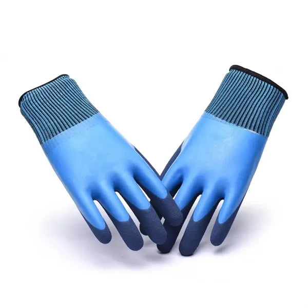 Double Coated Work Gloves
