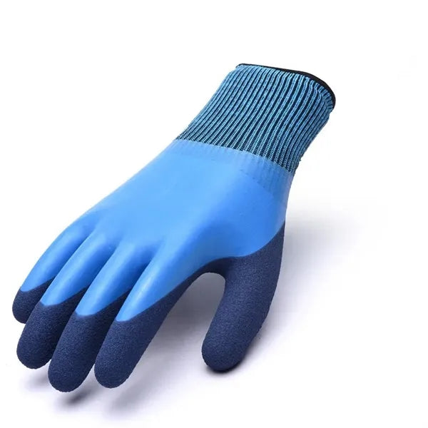 Double Coated Work Gloves