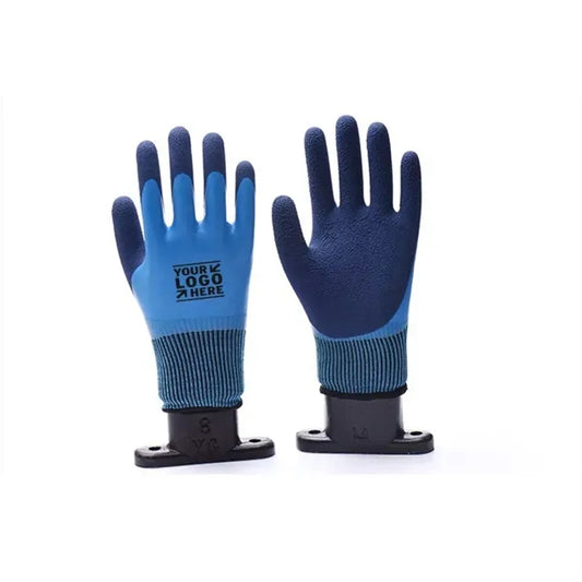 Double Coated Work Gloves