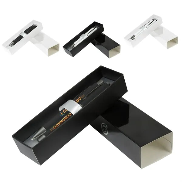 Bold Softy & Bold Rollerball - Full Color - Metal Pen in Gif