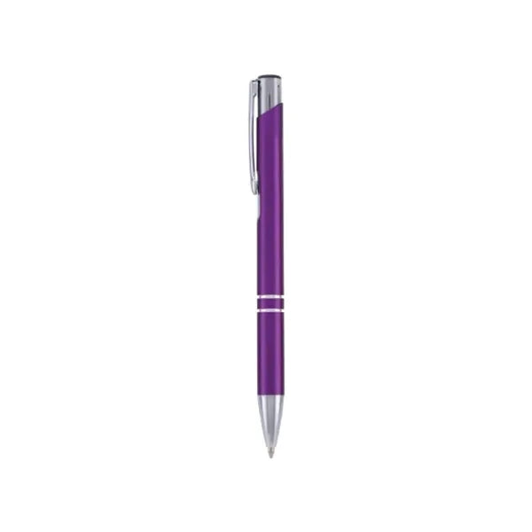 Matte Tres-Chic - Laser Engraved - Metal Pen
