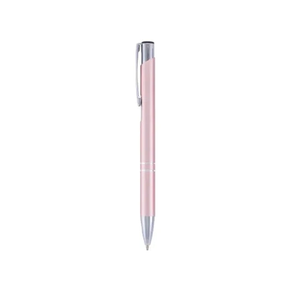 Matte Tres-Chic - Laser Engraved - Metal Pen