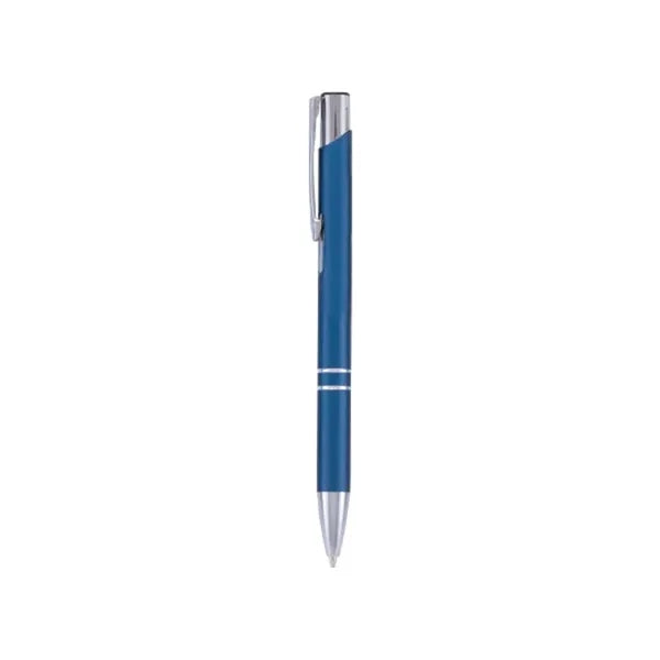 Matte Tres-Chic - Laser Engraved - Metal Pen