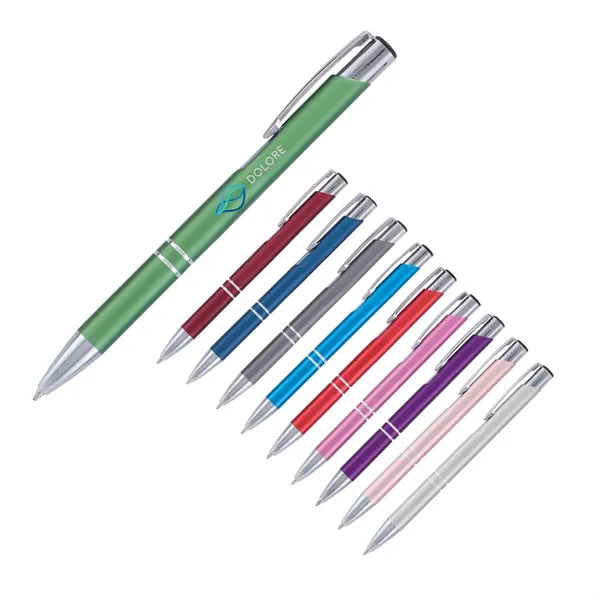 Matte Tres-Chic - Full Color - Full-Color Metal Pen
