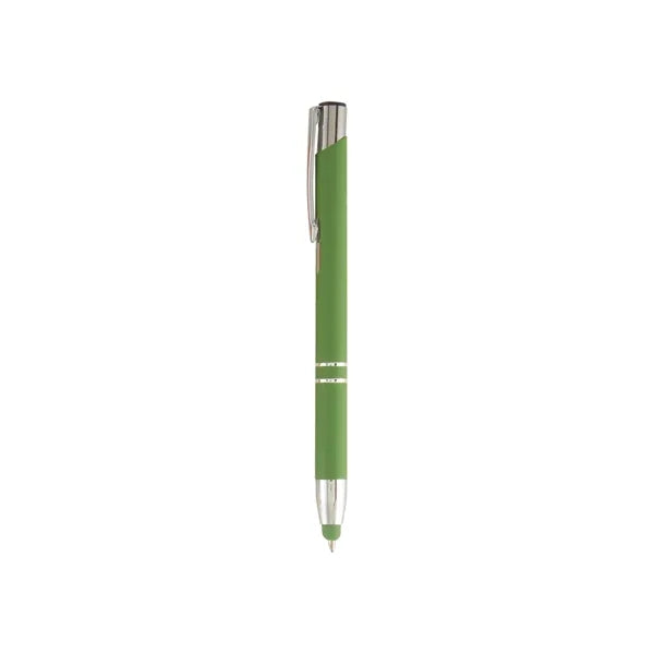 Tres-Chic Softy+ Stylus - Laser Engraved - Metal Pen