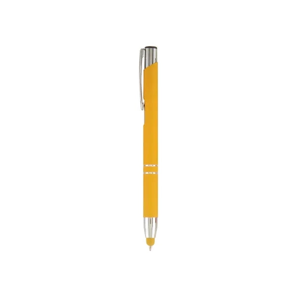 Tres-Chic Softy+ Stylus - Laser Engraved - Metal Pen