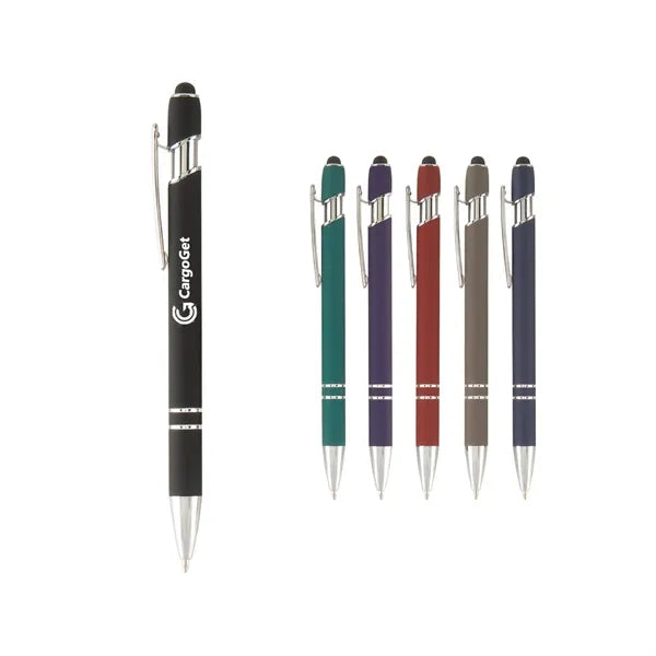 Comfy Elite Pen with Stylus