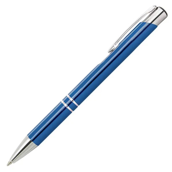 The tres classy metal pen - Laser Engraved