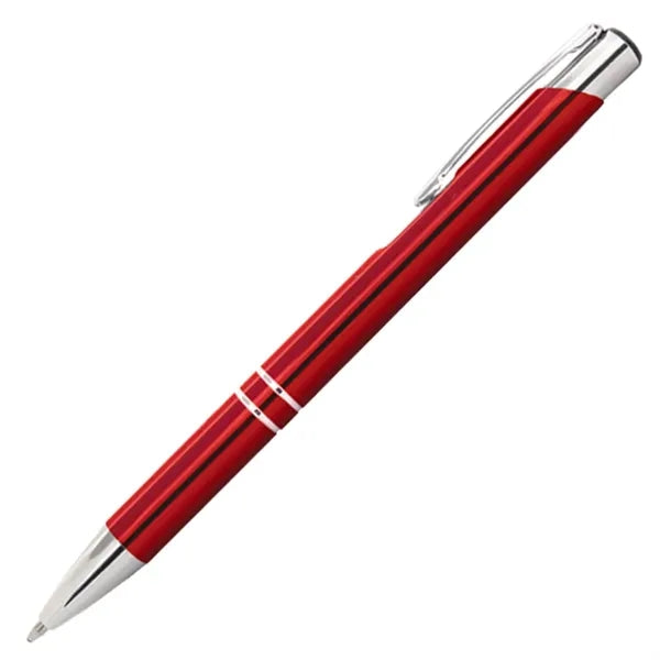The tres classy metal pen - Laser Engraved