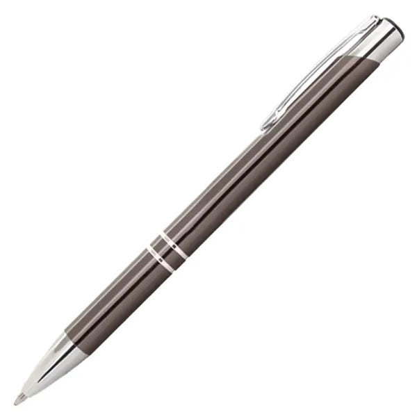 The tres classy metal pen - Laser Engraved