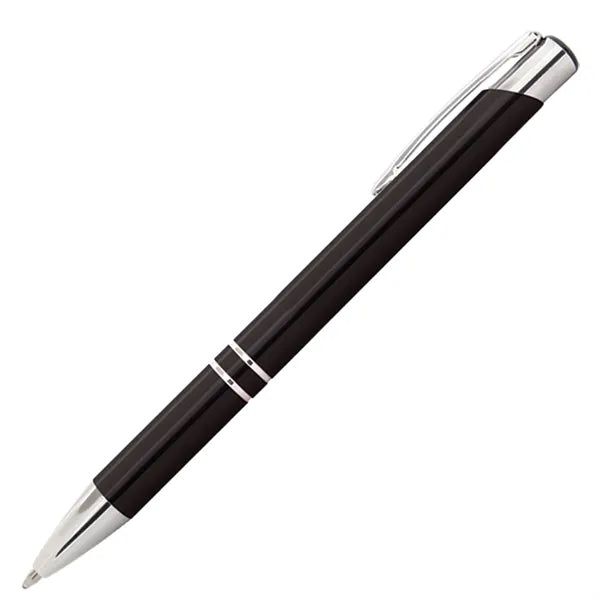 The tres classy metal pen - Laser Engraved