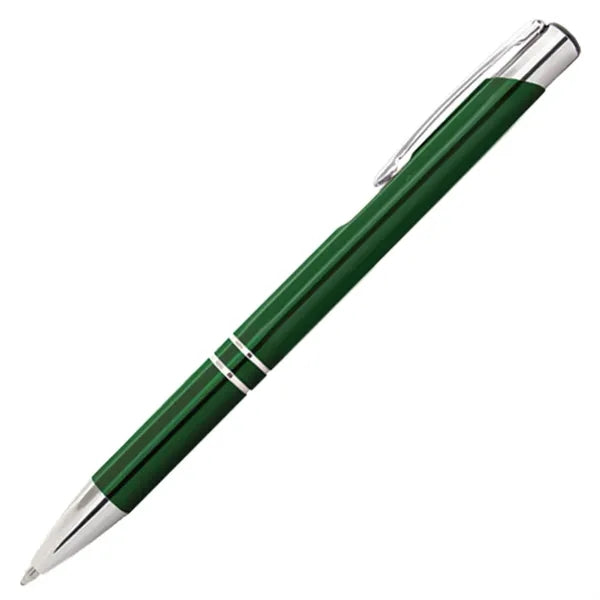The tres classy metal pen - Laser Engraved