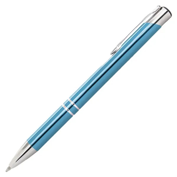 The tres classy metal pen - Laser Engraved