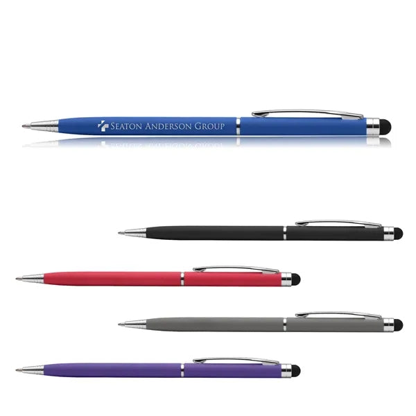 The simple, stylish and ultra thin roundoint pen