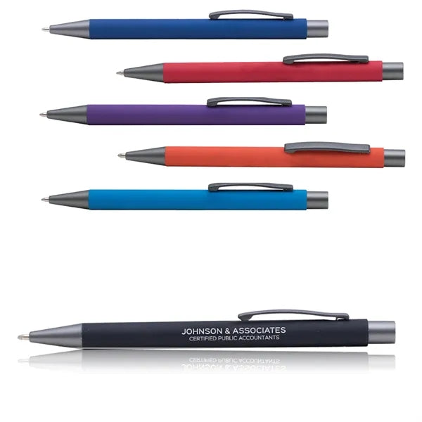 The bowie omfort oriented pen