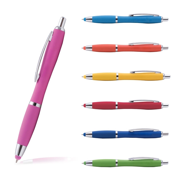Ultimate comfort urbano pen with ColorJet imprinting