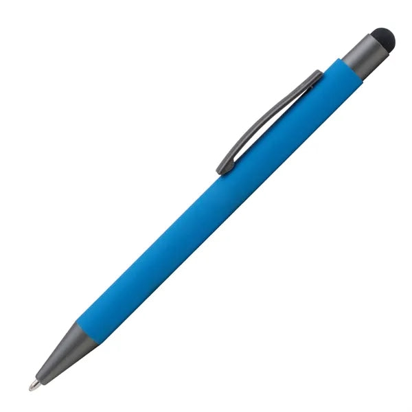 Bowie comfort oriented pen with styulus