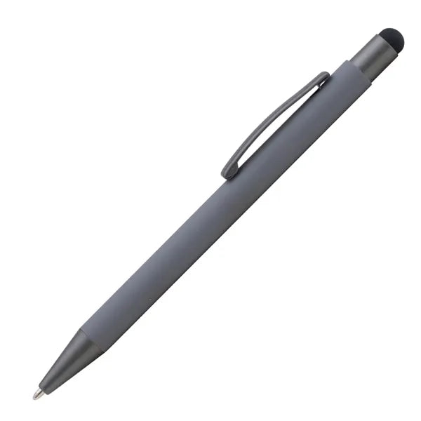 Bowie comfort oriented pen with styulus
