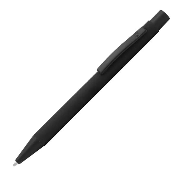 Bowie black metal ballpoint pen