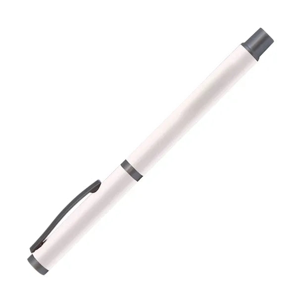 Smooth rollerball pen