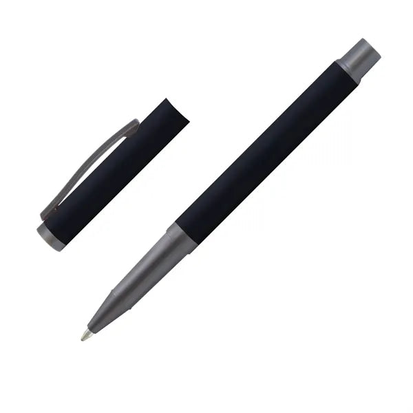 Smooth rollerball pen