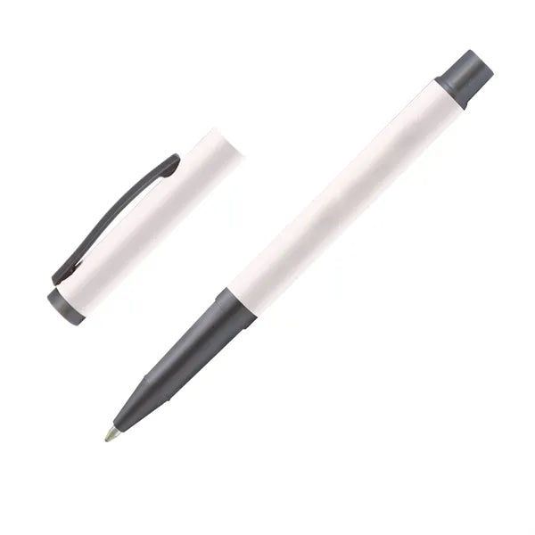 Smooth rollerball pen