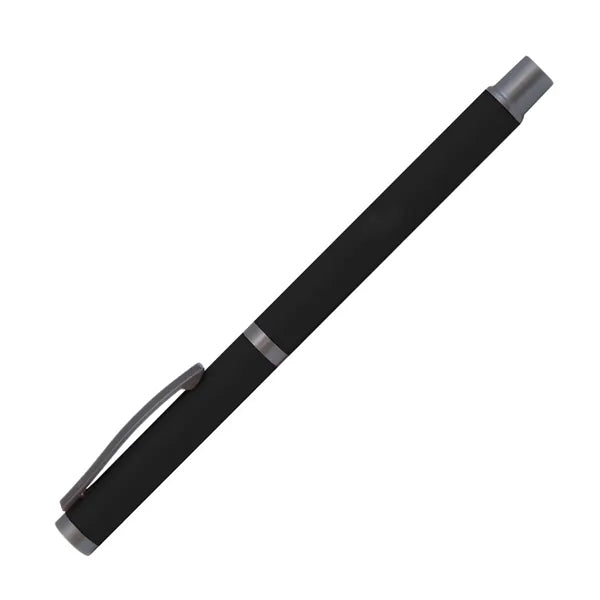 Smooth rollerball pen