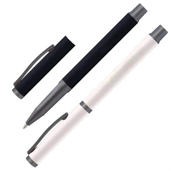 Smooth rollerball pen