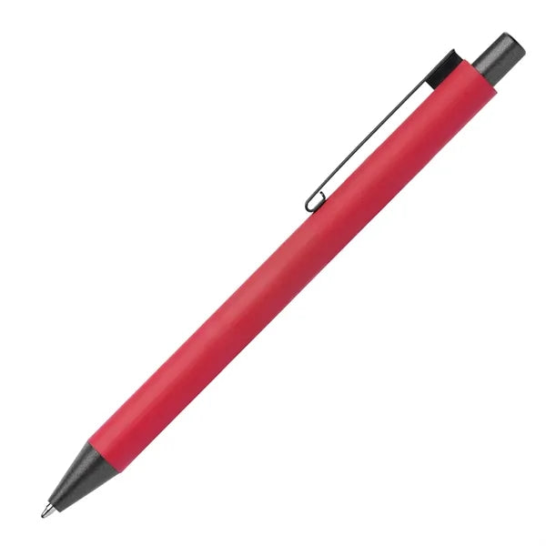 Full-Color Plunger Montecito Softy Stylus Pen