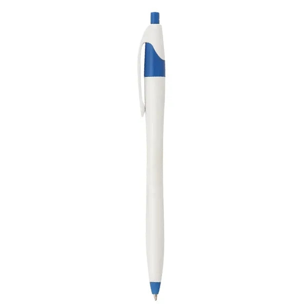 Iconic Custom Stratus Vibe Plastic Pen-ColorJet