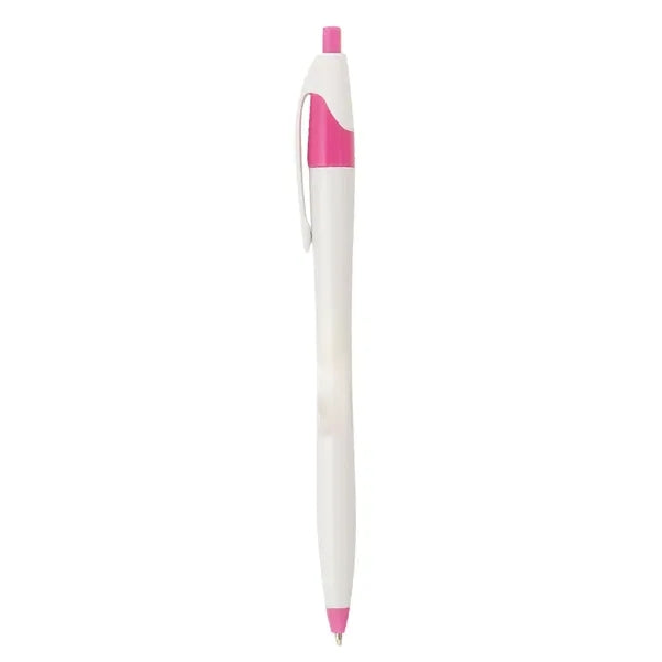 Iconic Custom Stratus Vibe Plastic Pen-ColorJet