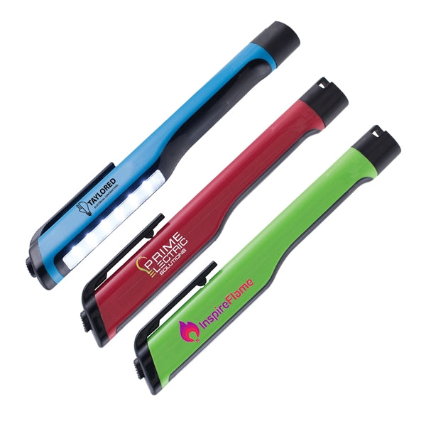 Instant LED Light Flashlights