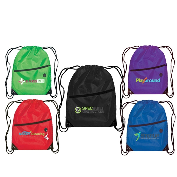 Lightweight Drawstring Bag