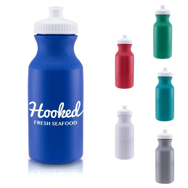 20 oz. Sports Bottle on the Go