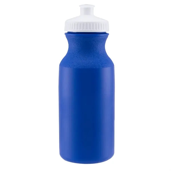 20 oz. Sports Bottle on the Go
