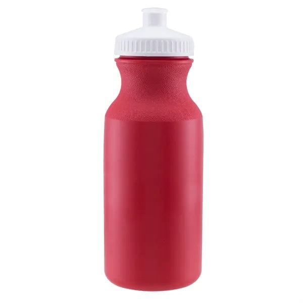 20 oz. Sports Bottle on the Go