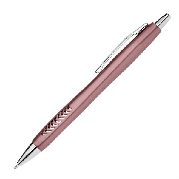Deluxe Iridescent Plastic Pen