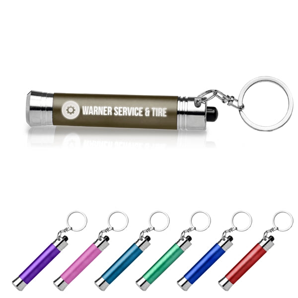 LED light-Up Flashlight