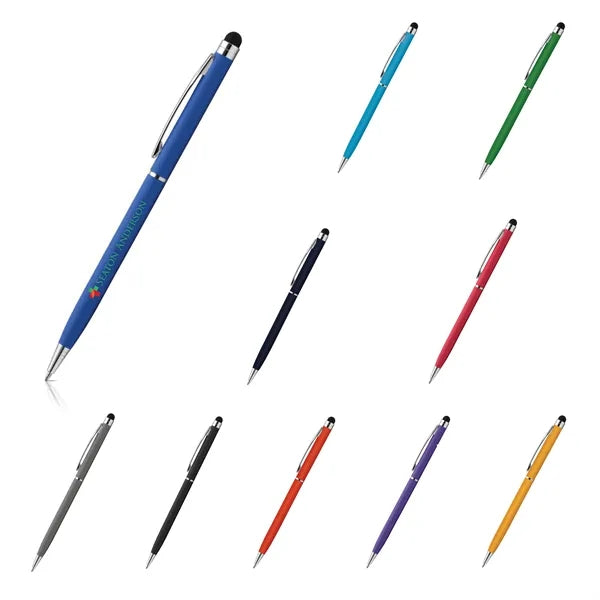 Full color Softy with Stylus