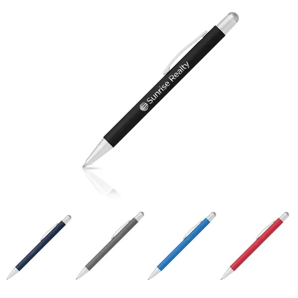 Laser Engraved Metal Pen