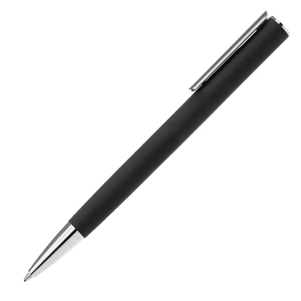 Anamco softy - mirror laser engraving gunmetal pen