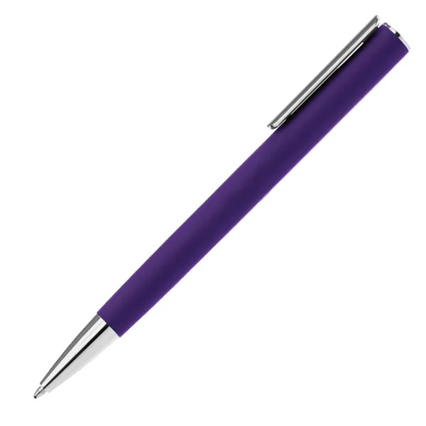 Anamco softy - mirror laser engraving gunmetal pen