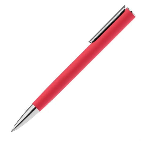 Anamco softy - mirror laser engraving gunmetal pen