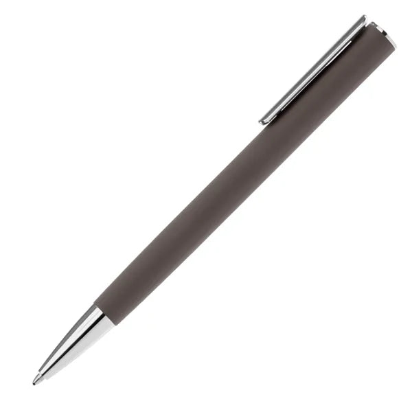 Anamco softy - mirror laser engraving gunmetal pen