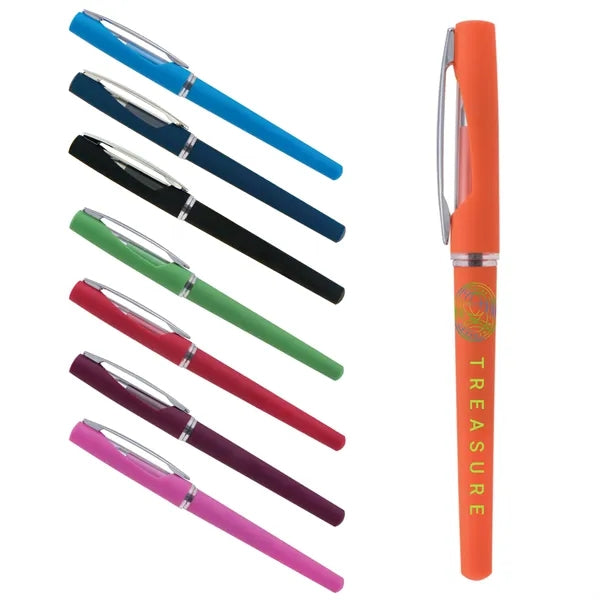 Silcily Comfy Plastic Gel Pen