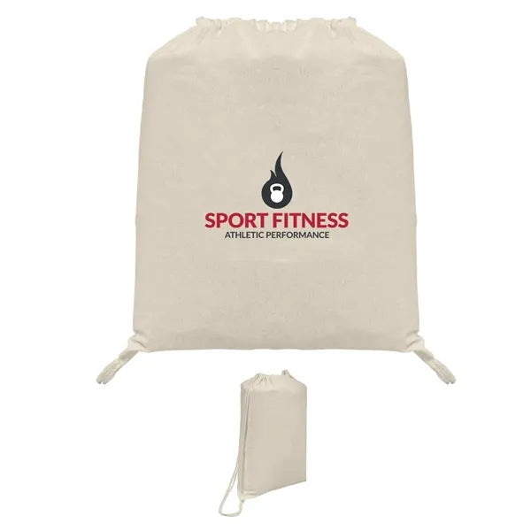 Eco-Friendly TopClass Tote Drawstring Bag