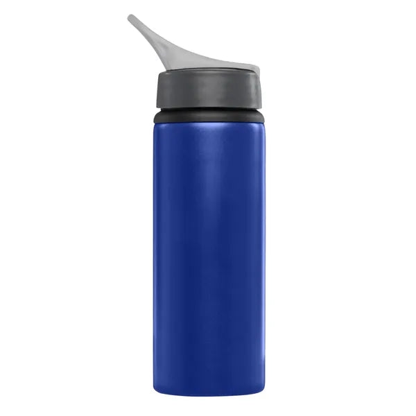 24 oz. Aluminum Water Bottle for Silkscreen Imprint